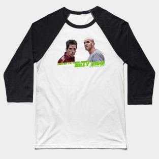 Zoolander: Your Friend, Billy Zane Baseball T-Shirt